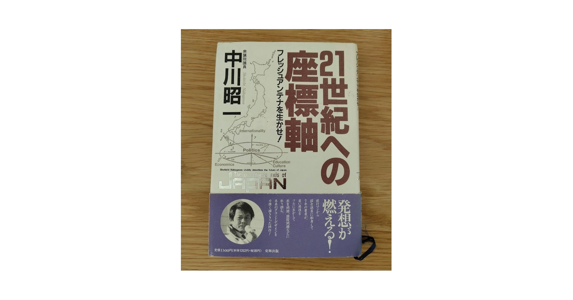 希少本【中川昭一/21世紀への座標軸】 Amazon.co.jp: 21世紀への座標軸 中川昭一 : おもちゃ